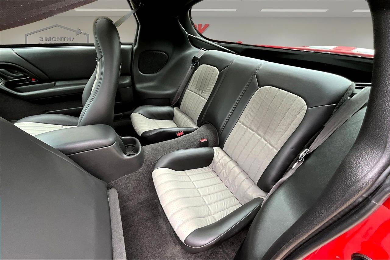 Used 2002 Chevrolet Camaro Z28 w/ SS Performance/Appearance Pkg RWD image 22