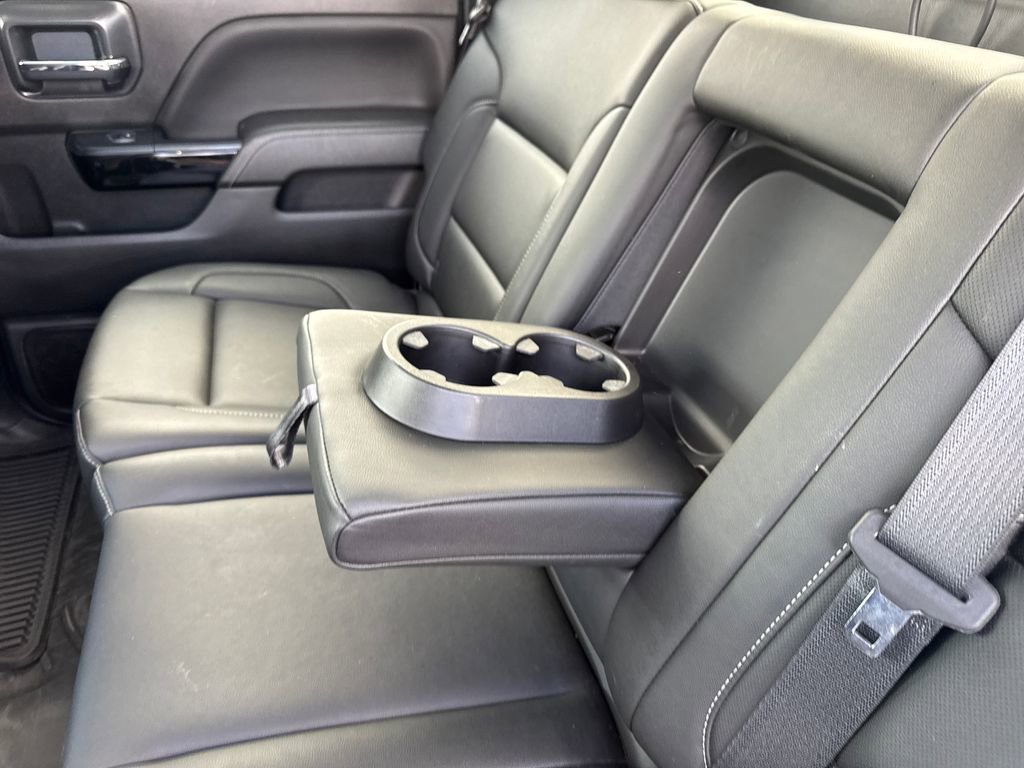 Used 2018 Chevrolet Silverado 1500 LTZ Z71 w/ LTZ Plus Package AWD/4WD image 82