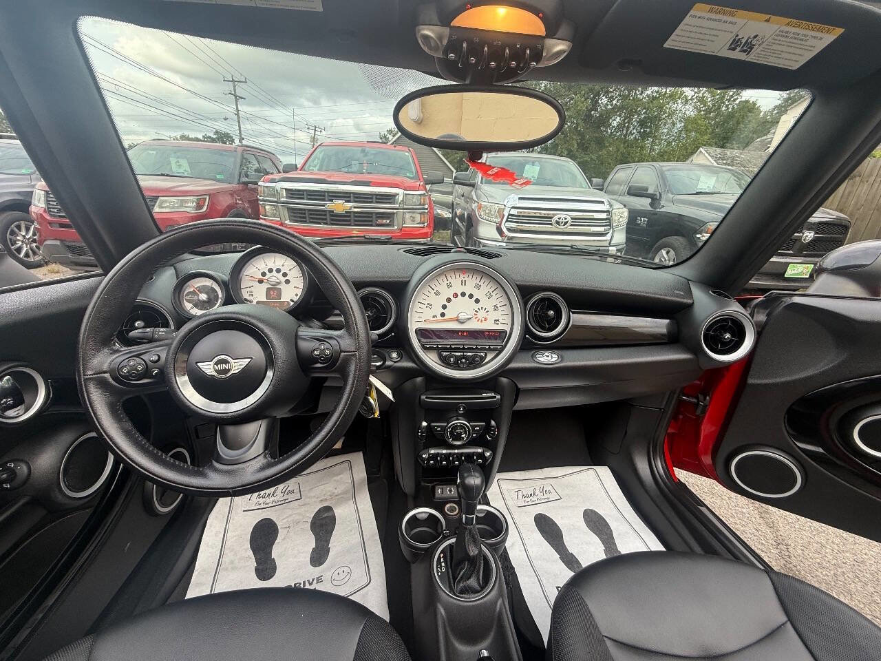 Used 2013 MINI Cooper Convertible image 22