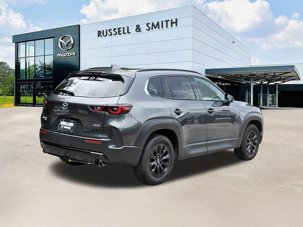 Certified 2026 MAZDA CX-50 AWD 2.5 Hybrid w/ Weather Package image 4
