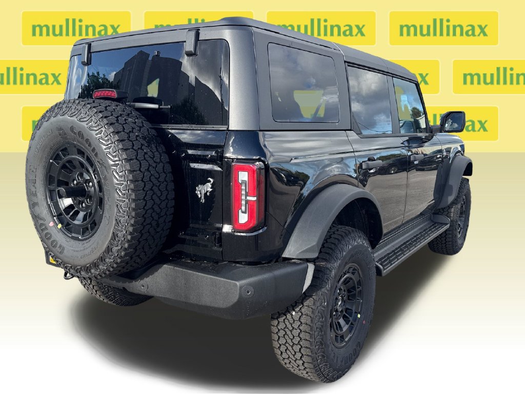 New 2026 Ford Bronco Outer Banks w/ Sasquatch Package AWD/4WD image 14