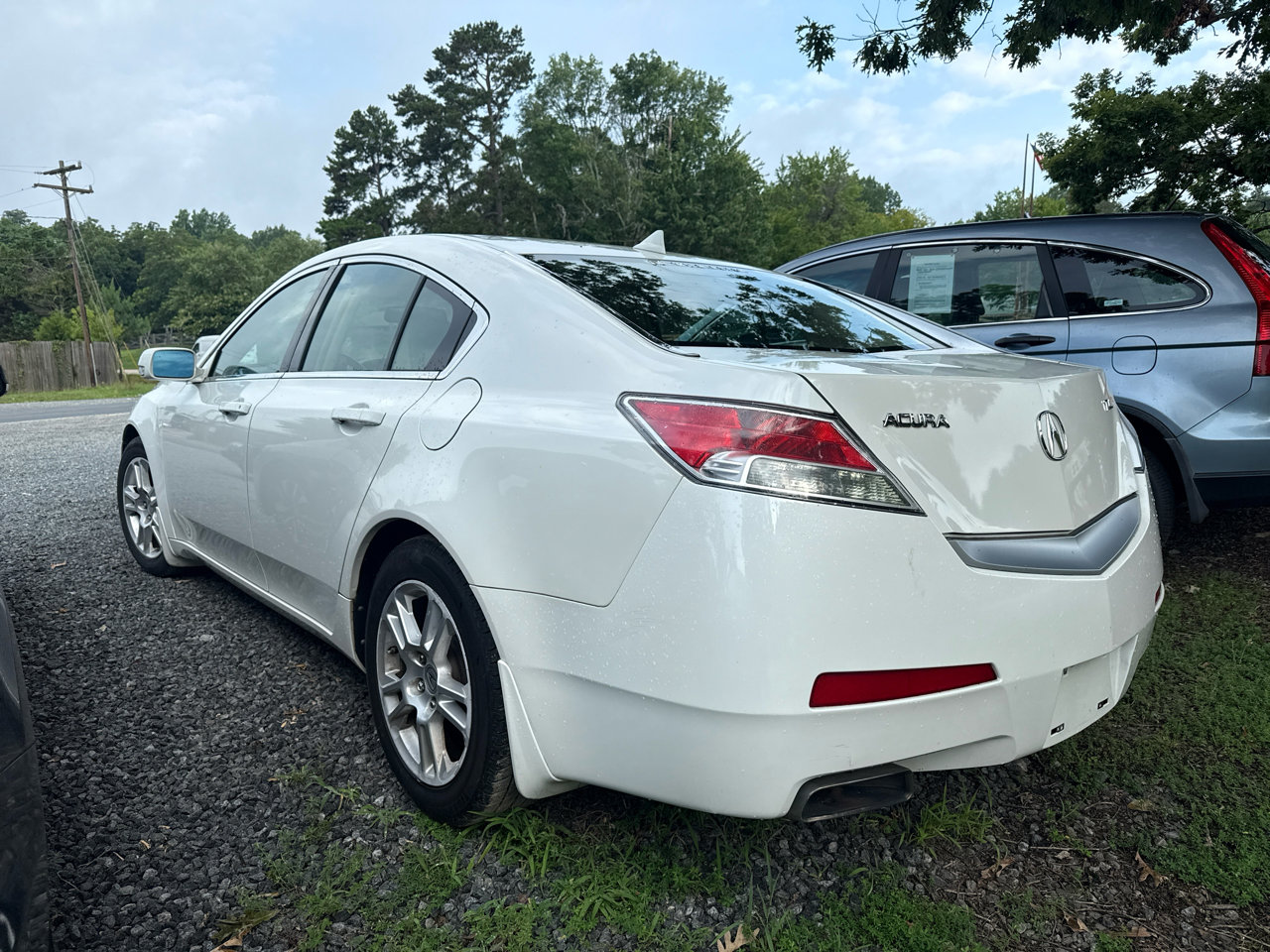 Used 2010 Acura TL FWD image 6