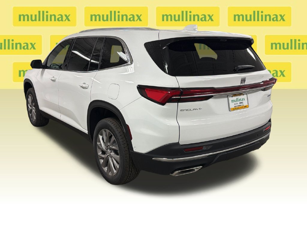 New 2026 Buick Enclave Preferred w/ Super Cruise Package FWD image 16