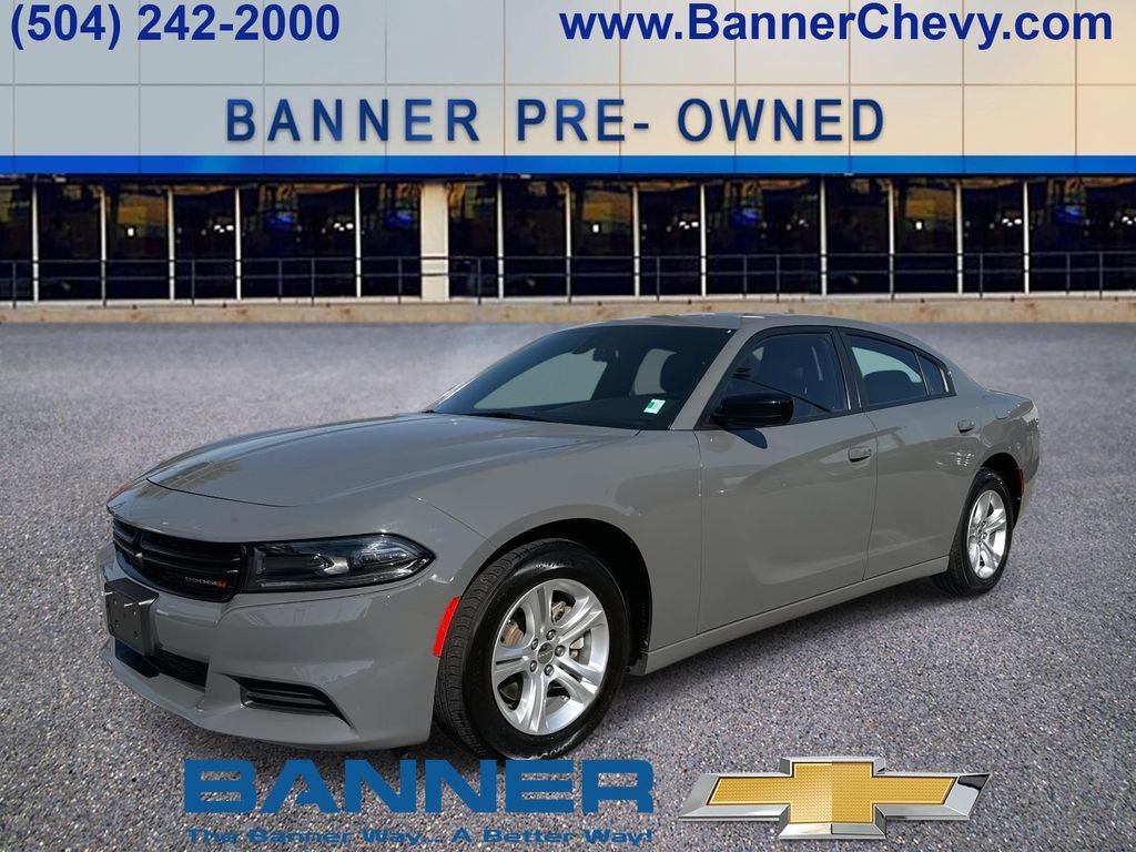 Used 2023 Dodge Charger SXT image 1