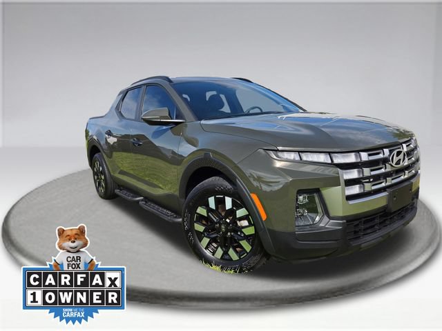 Used 2025 Hyundai Santa Cruz SEL FWD image 2
