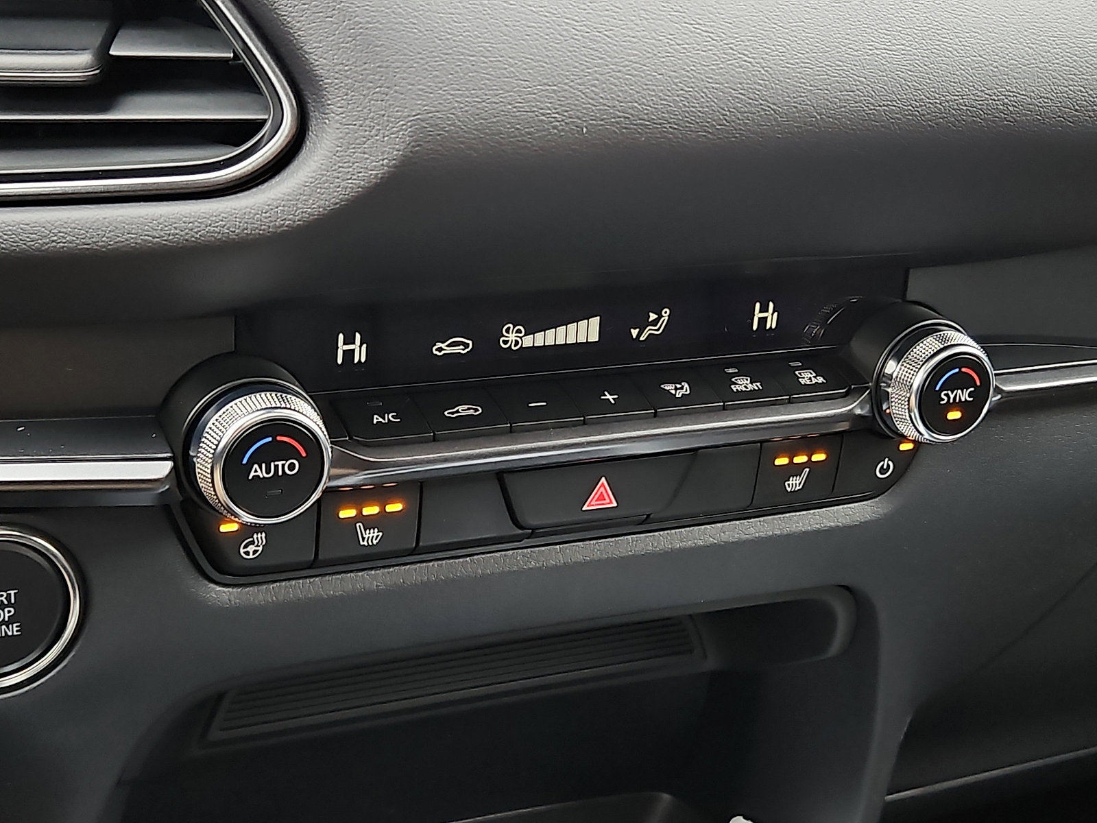 New 2026 MAZDA CX-30 2.5 Turbo w/ Premium Plus Pkg image 14