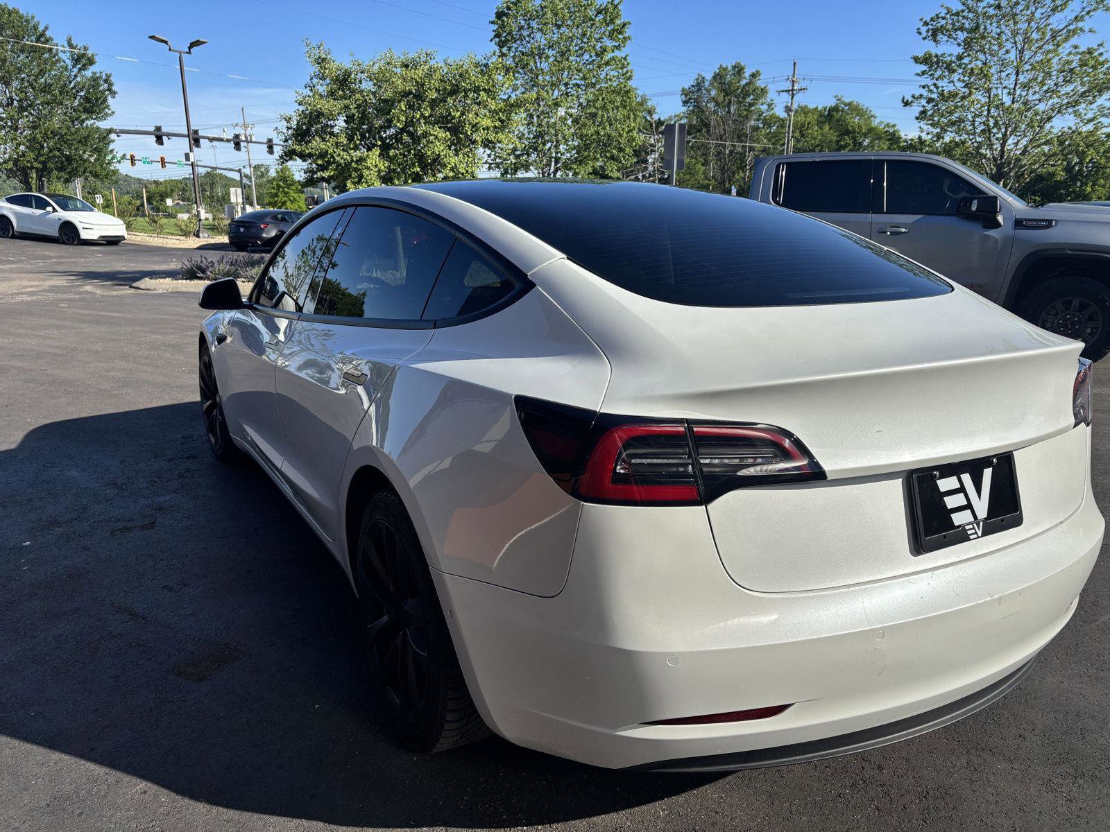 Used 2021 Tesla Model 3 Standard Range Plus RWD image 7