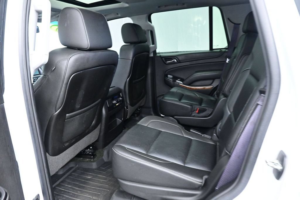Used 2016 Chevrolet Tahoe LTZ AWD/4WD image 15