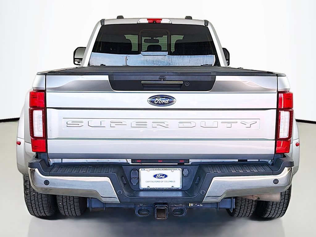 Used 2021 Ford F350 Lariat w/ Lariat Ultimate Package AWD/4WD image 15