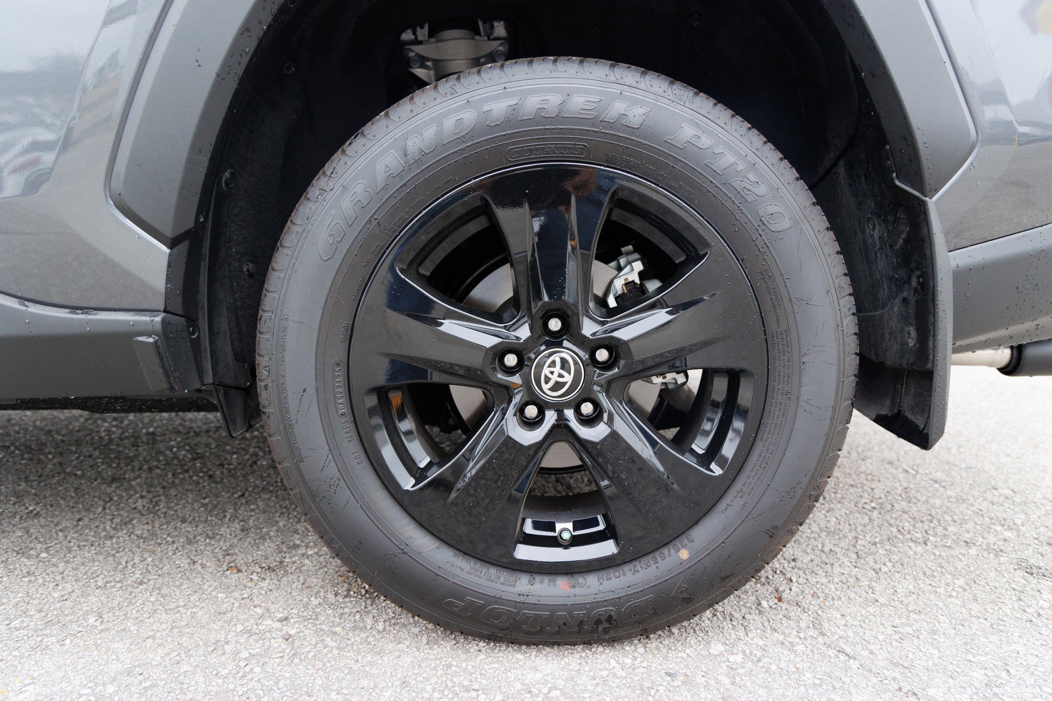 Certified 2025 Toyota RAV4 XLE image 15