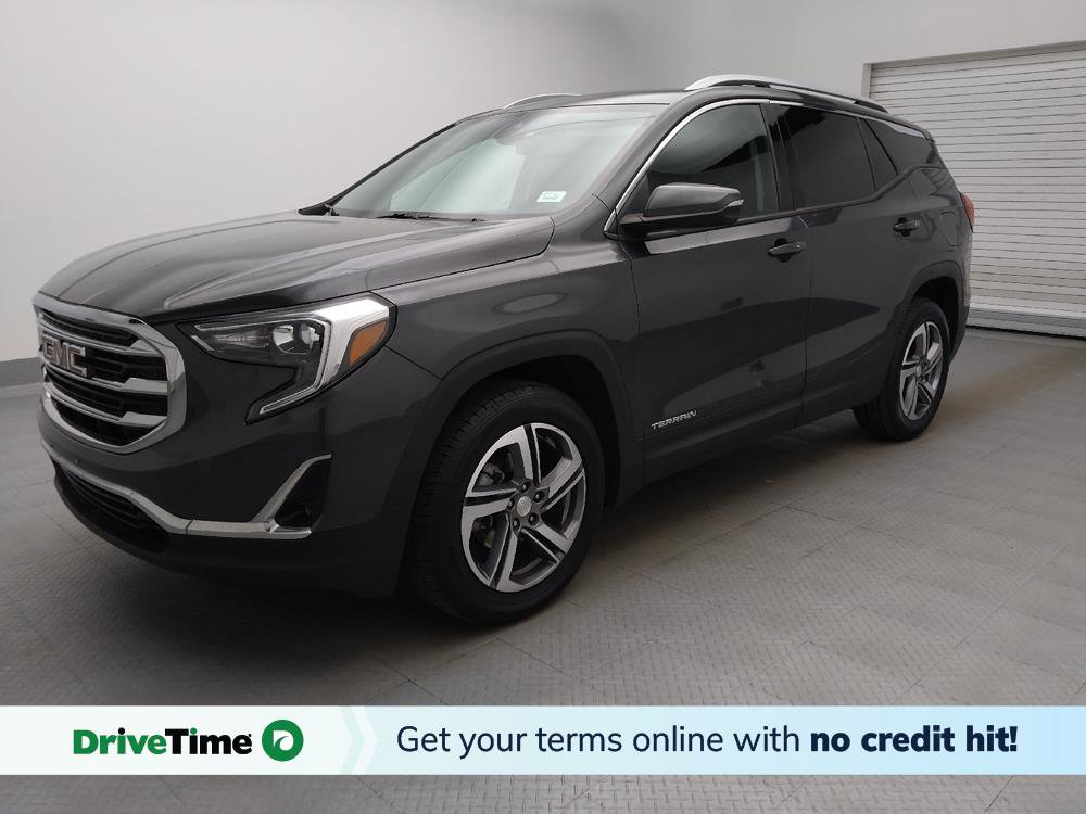 Used 2020 GMC Terrain SLT
