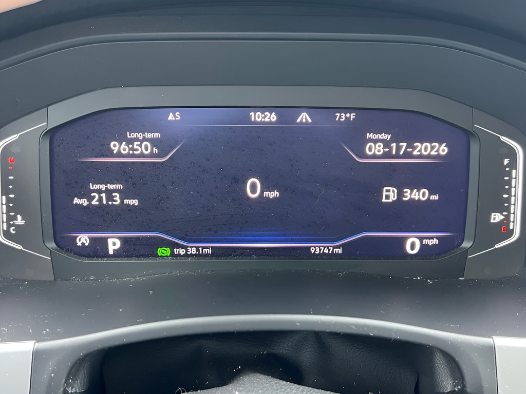 Used 2023 Volkswagen Atlas SE AWD/4WD image 14
