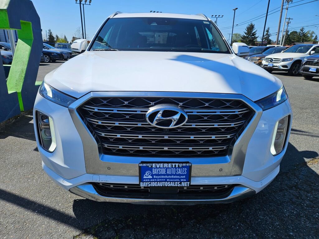 Used 2020 Hyundai Palisade Limited AWD/4WD image 7