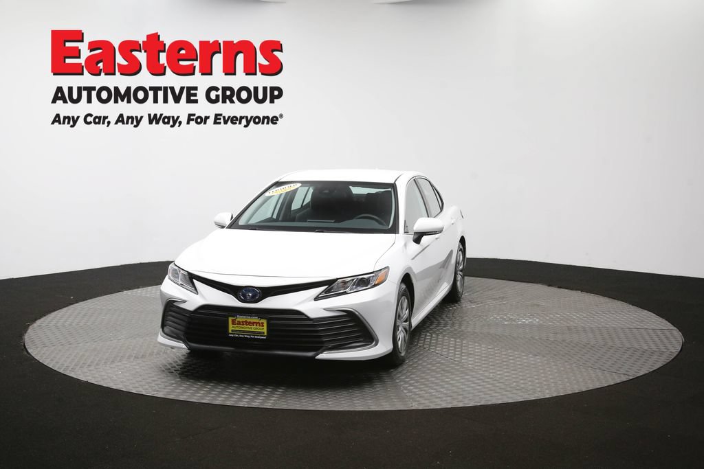 Used 2023 Toyota Camry LE FWD image 48