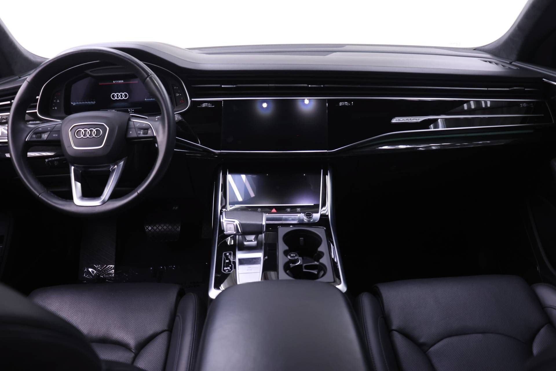 Certified 2022 Audi Q8 Prestige w/ Prestige Package AWD/4WD image 8