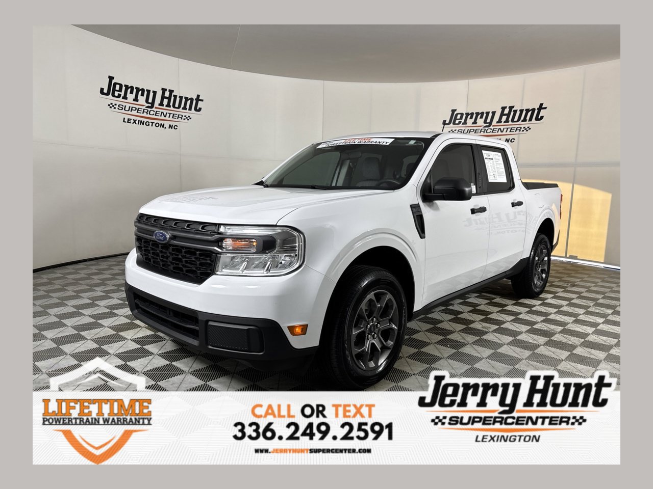 Used 2022 Ford Maverick XLT