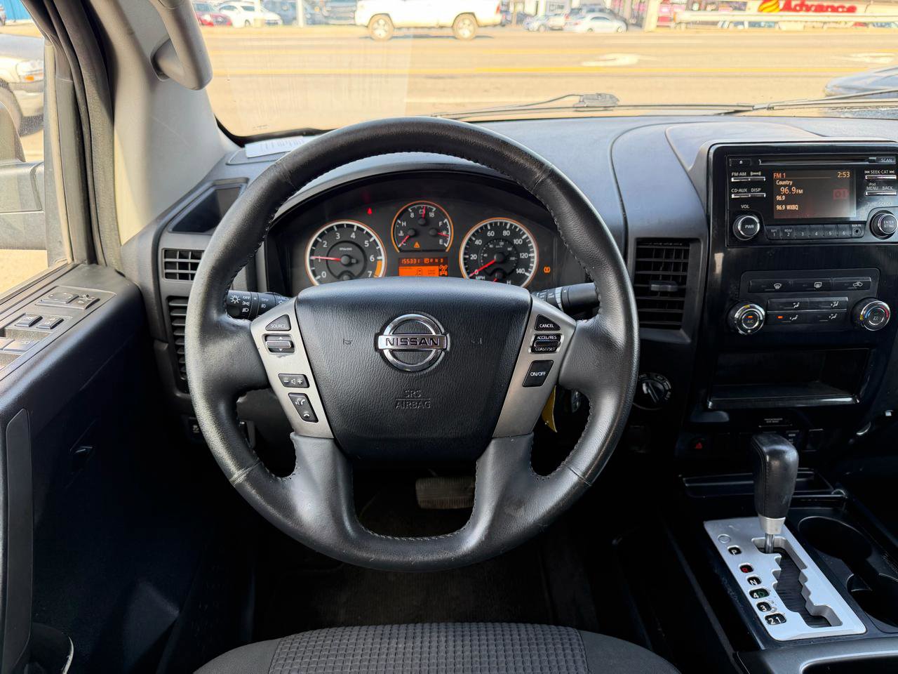Used 2014 Nissan Titan SV w/ SV Value Truck Package image 3