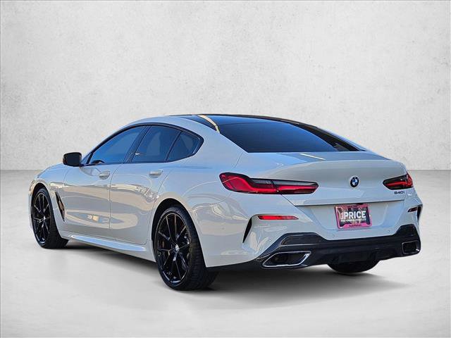 Used 2024 BMW 840i Gran Coupe w/ Driving Assistance Package image 7