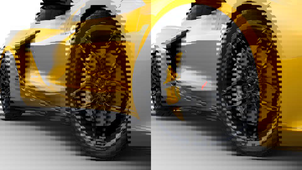 New 2025 Chevrolet Corvette Z06 w/ Stealth Interior Trim Package RWD image 32