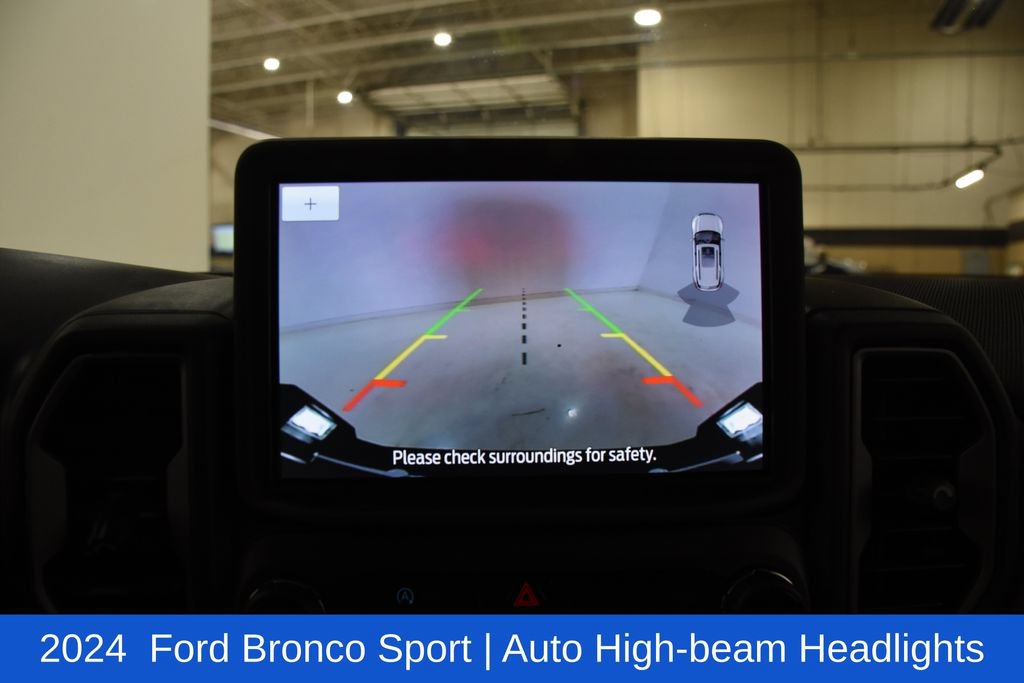 Used 2024 Ford Bronco Sport Big Bend w/ Convenience Package AWD/4WD image 20