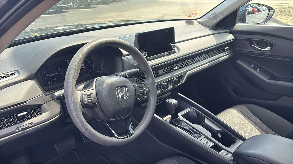 Certified 2024 Honda Accord EX image 27