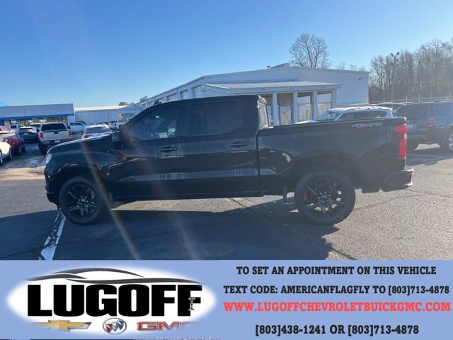 Used 2022 Chevrolet Silverado 1500 RST w/ Redline Edition image 33