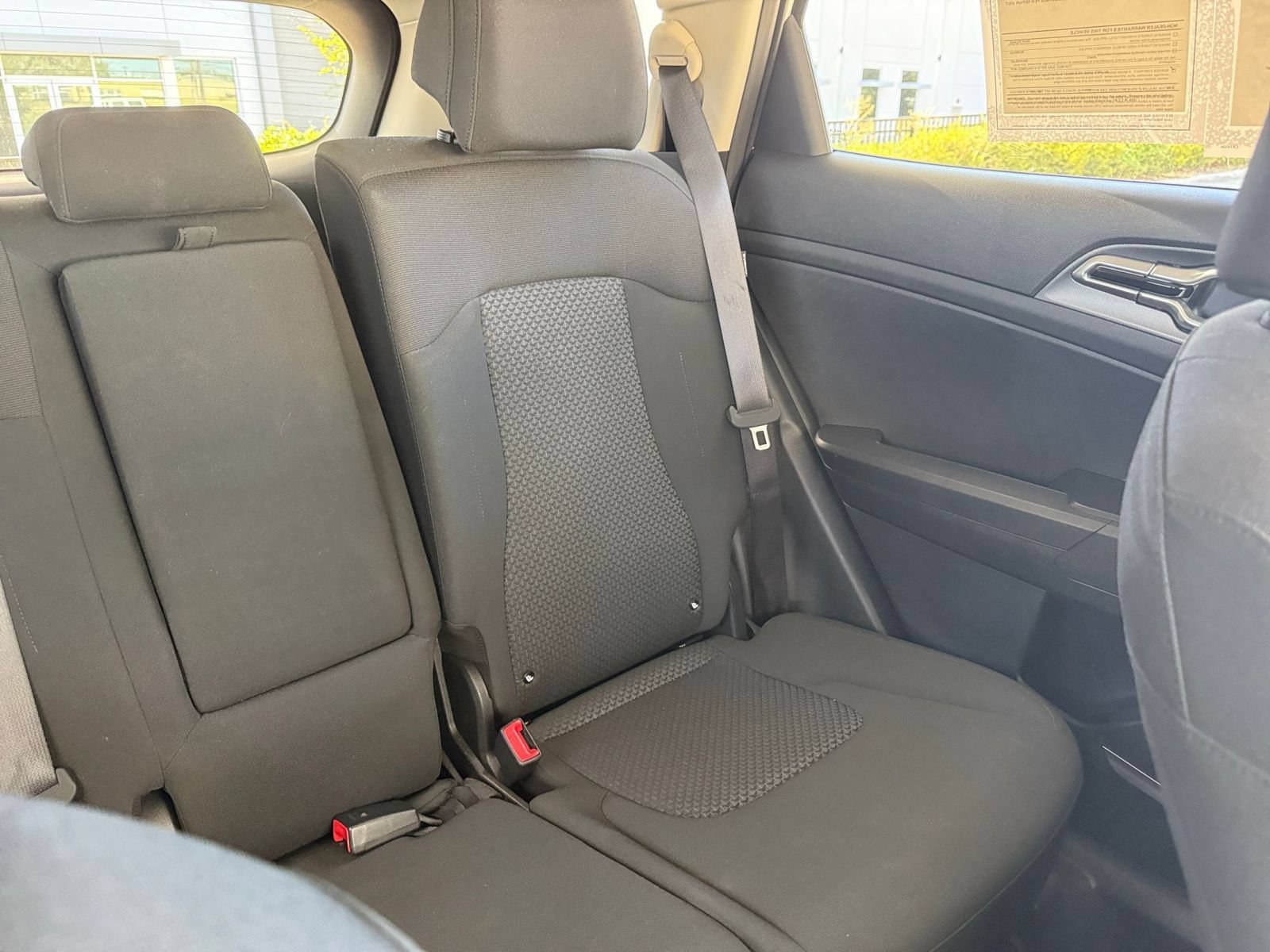 Used 2026 Kia Sportage LX AWD/4WD image 38