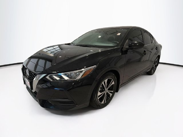 Used 2023 Nissan Sentra SV w/ All-Weather Package FWD image 3