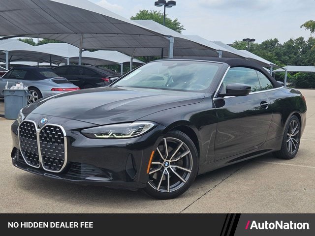 Used 2024 BMW 430i Convertible RWD image 1