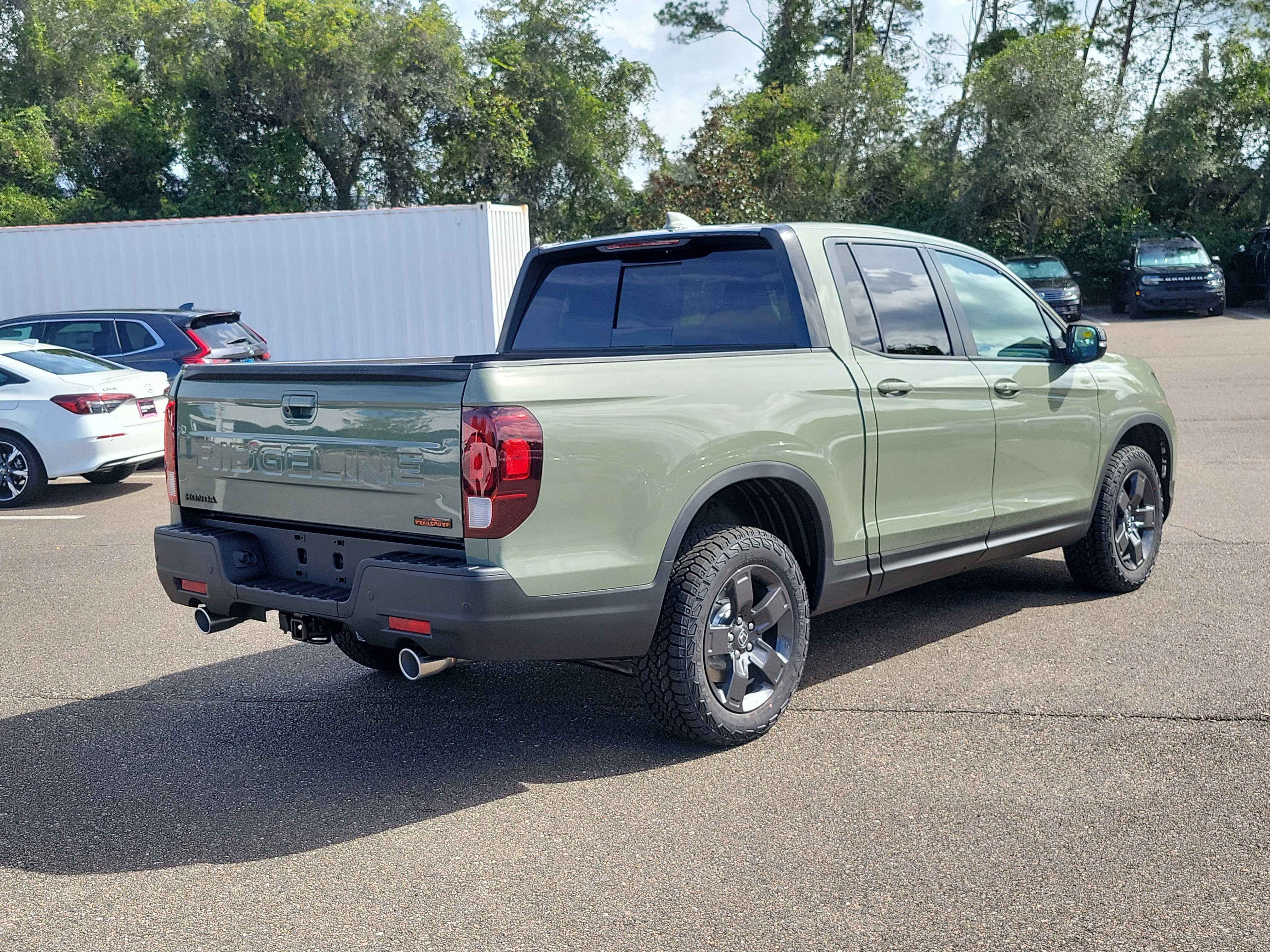 New 2026 Honda Ridgeline TrailSport image 5