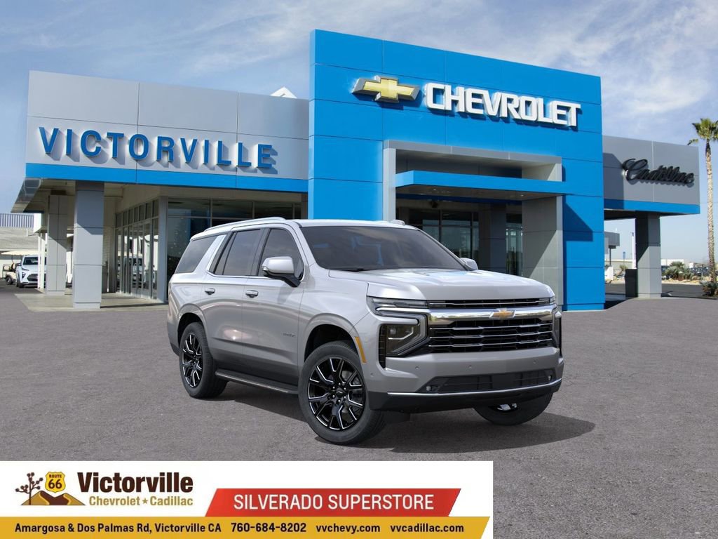 New 2026 Chevrolet Tahoe LT RWD image 1