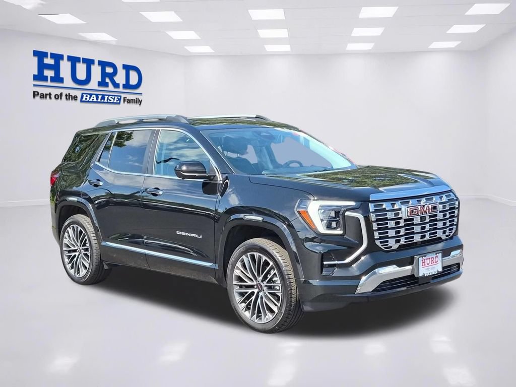 Used 2026 GMC Terrain Denali w/ LPO, Floor Liner Package AWD/4WD 360° Tour