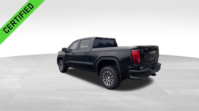 Certified 2021 GMC Sierra 1500 AT4 AWD/4WD image 7