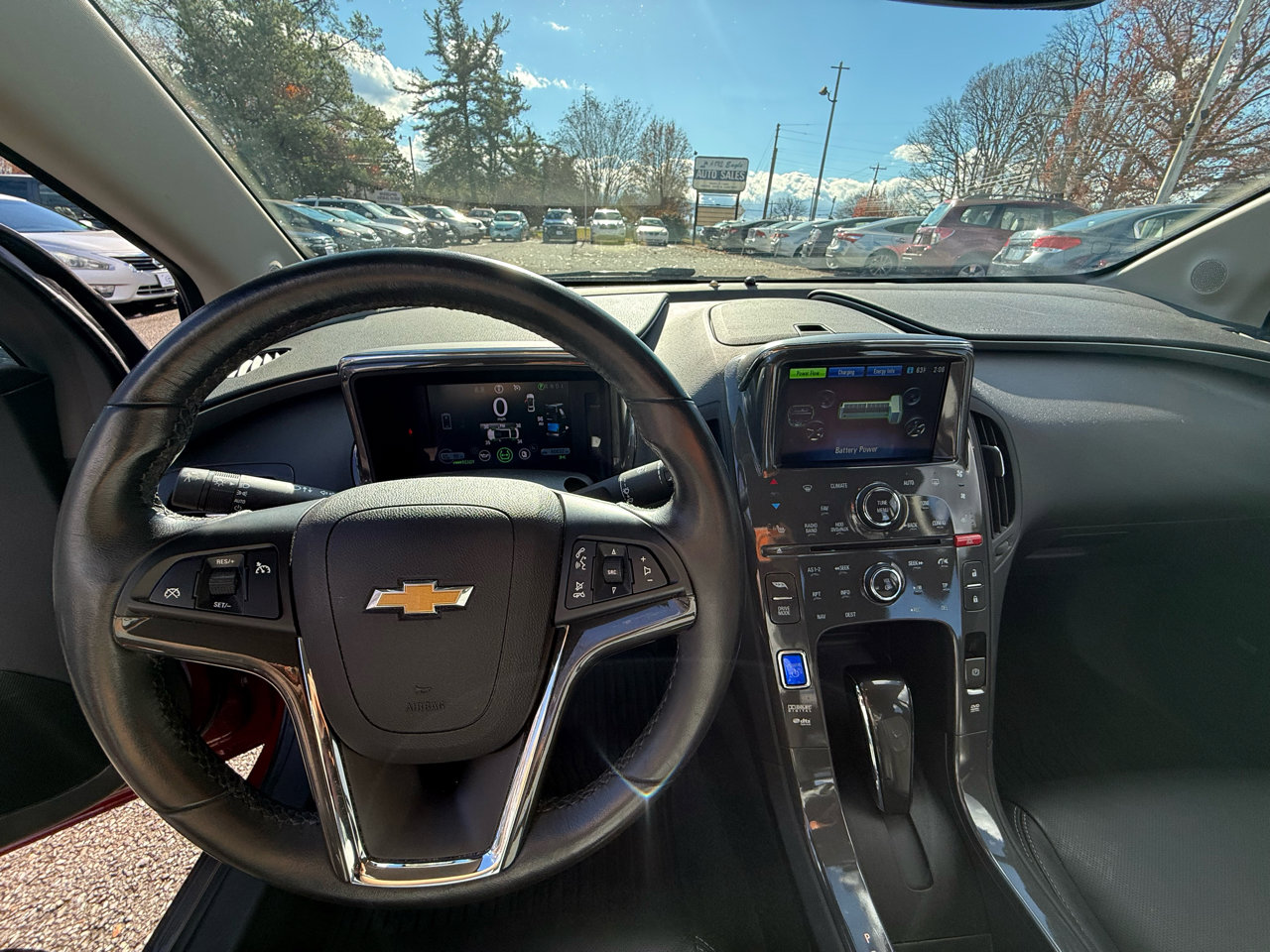 Used 2012 Chevrolet Volt Premium w/ Premium Trim Package image 20