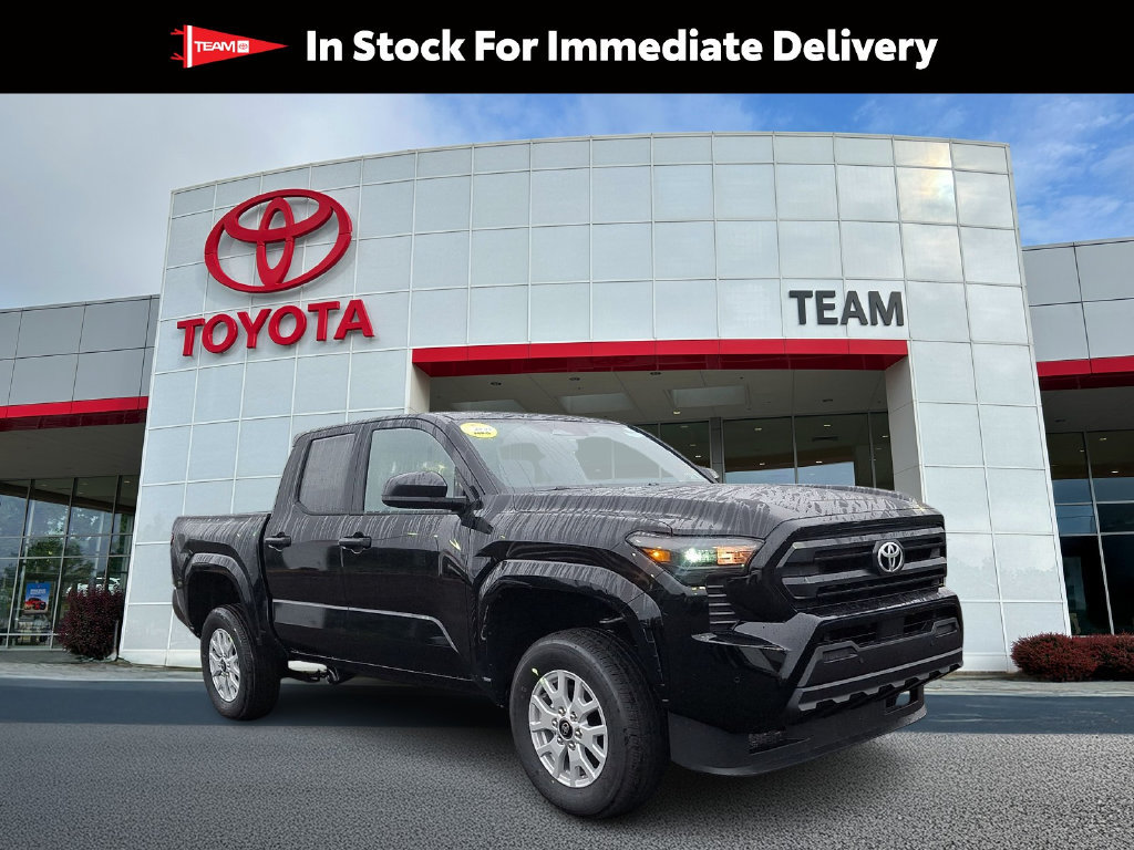 New 2026 Toyota Tacoma SR w/ SR Upgrade Package