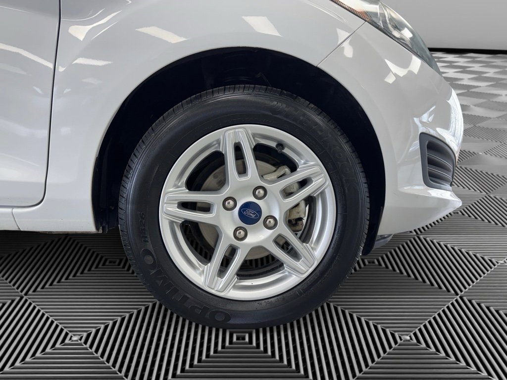 Used 2019 Ford Fiesta SE image 10