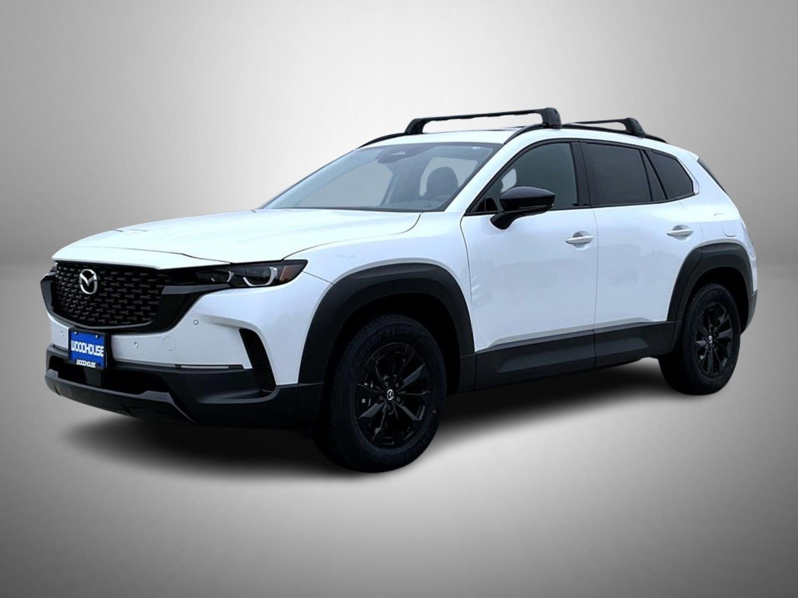 New 2026 MAZDA CX-50 AWD 2.5 Hybrid w/ Cargo Package