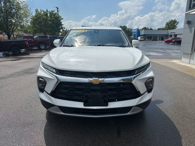 Certified 2023 Chevrolet Blazer LT FWD image 8