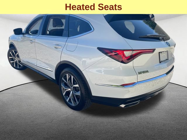 Used 2022 Acura MDX w/ Technology Package AWD/4WD image 10
