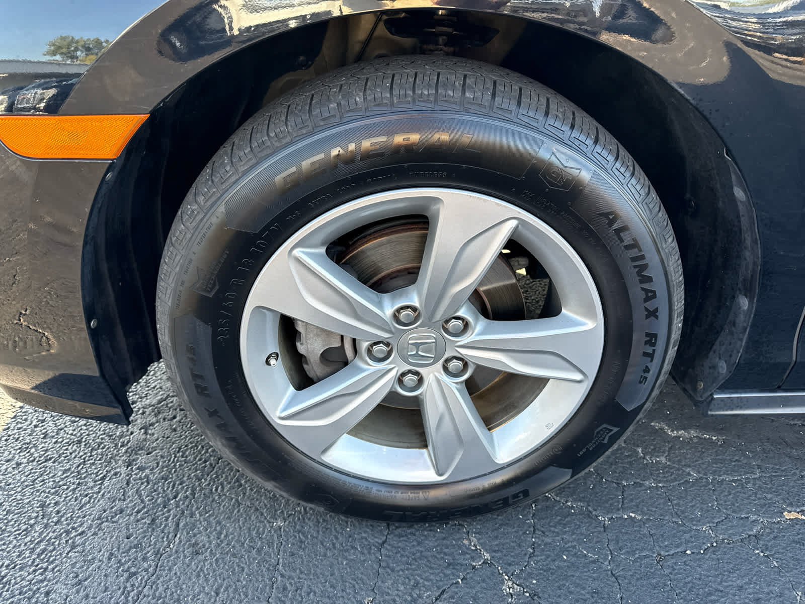 Used 2018 Honda Odyssey EX-L image 9