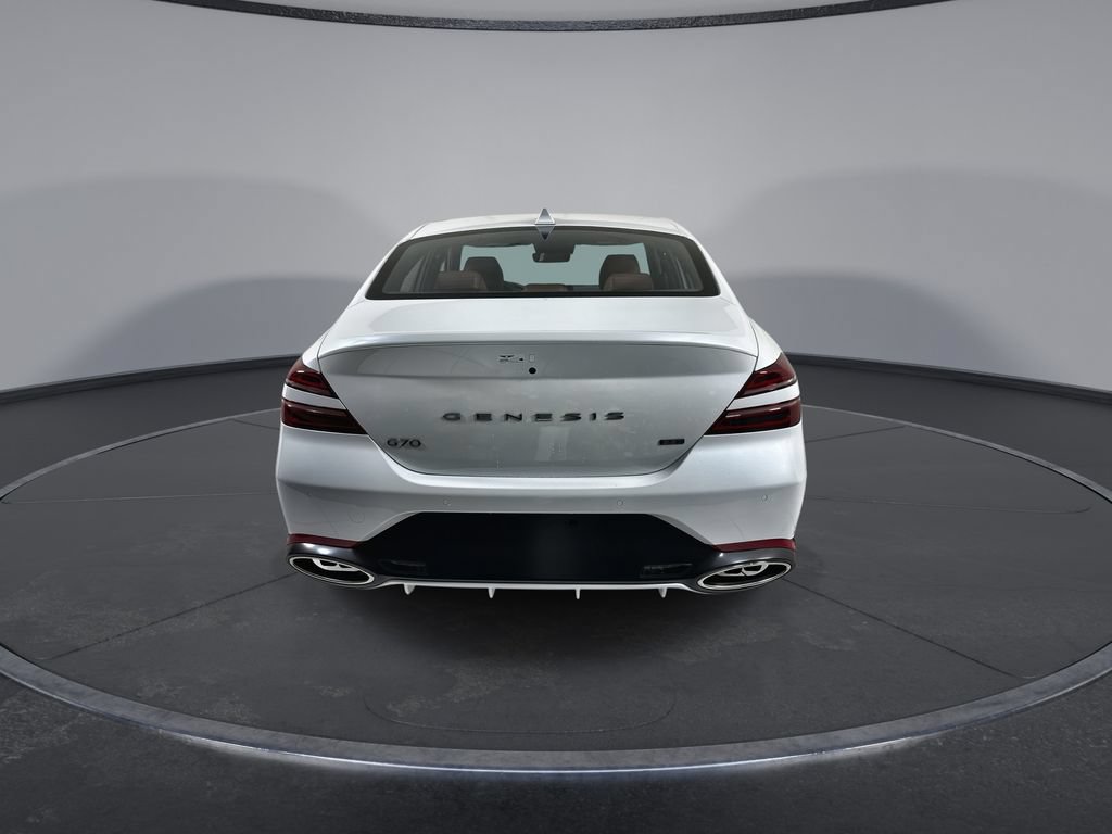 New 2026 Genesis G70 3.3T Sport Prestige RWD image 7