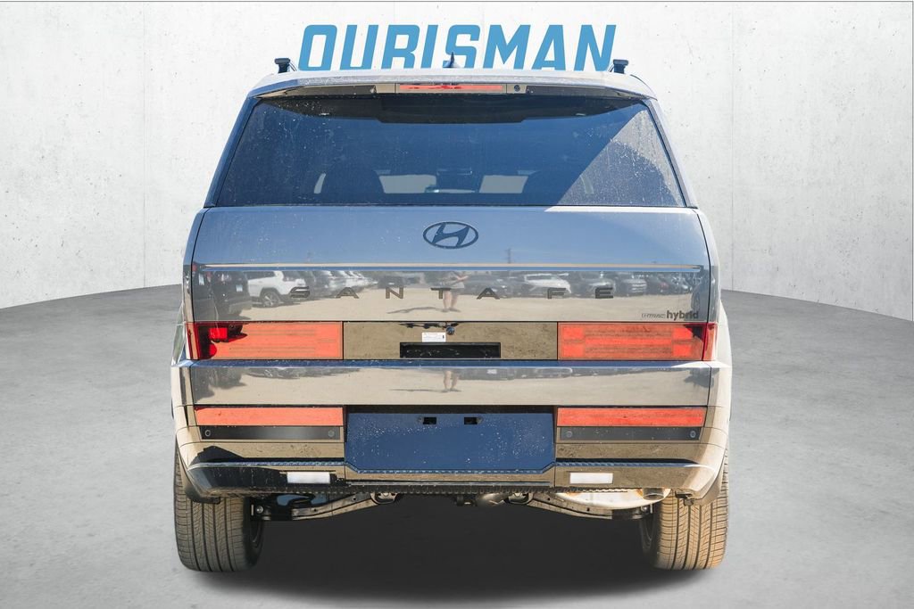 New 2026 Hyundai Santa Fe Calligraphy image 5