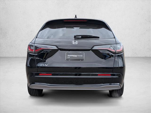 New 2026 Honda HR-V EX-L image 8