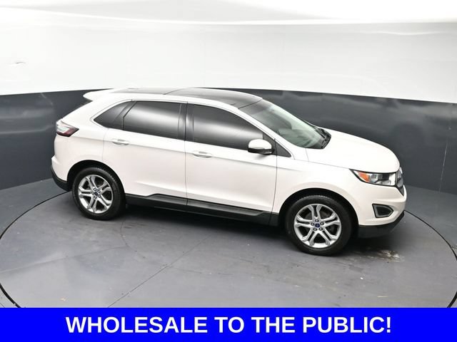 Used 2015 Ford Edge Titanium FWD image 26