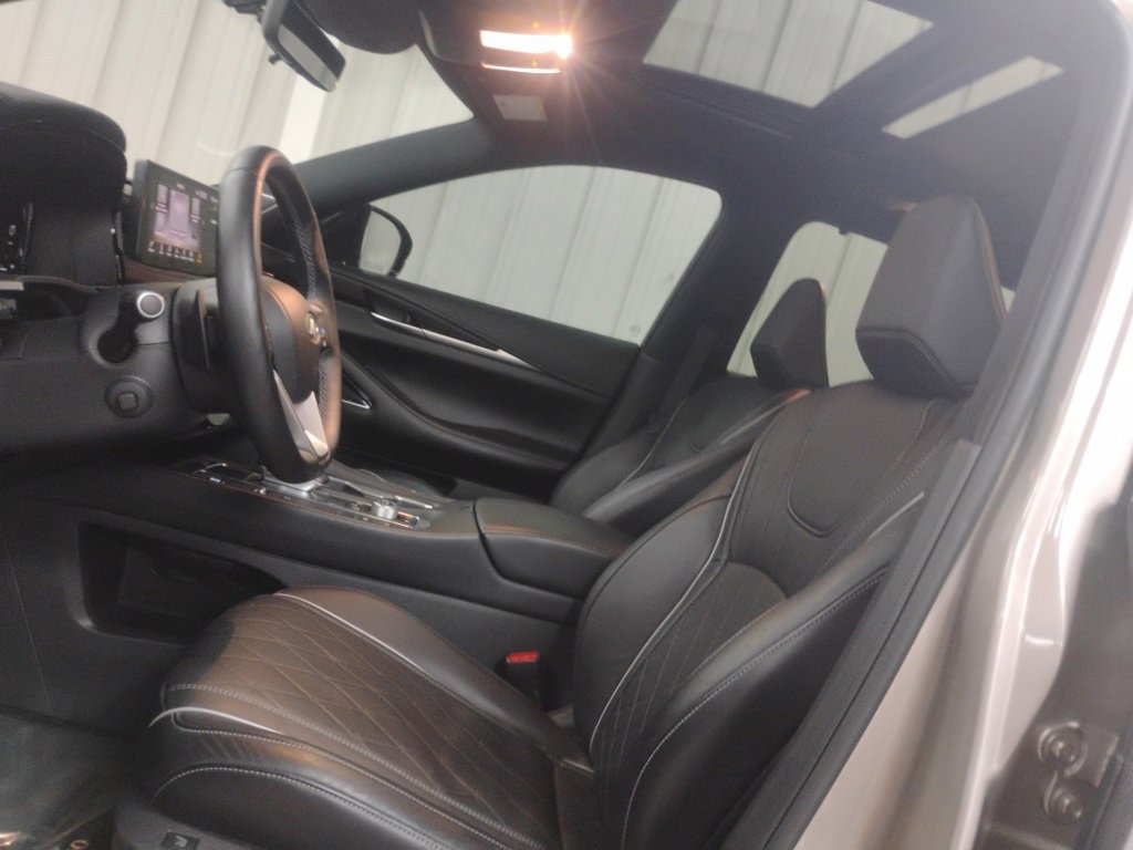 Used 2022 INFINITI QX60 Autograph image 19