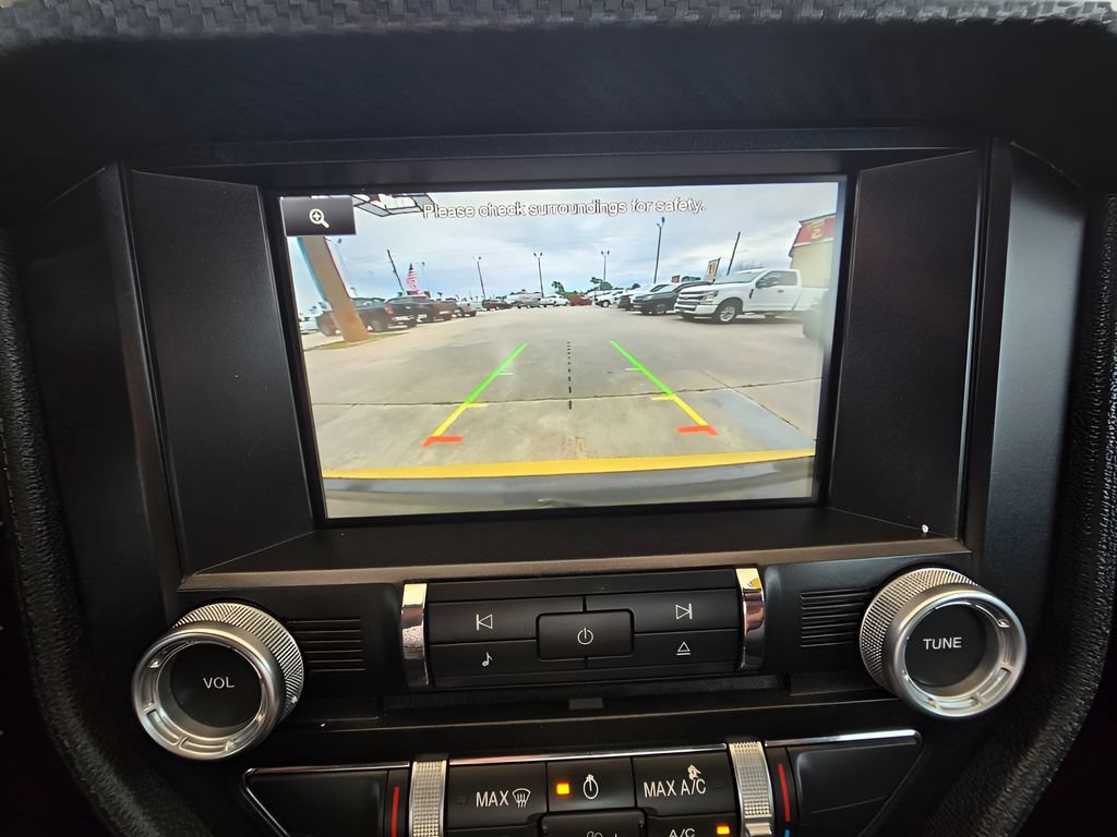 Used 2015 Ford Mustang Premium w/ Enhanced Security Package RWD image 34