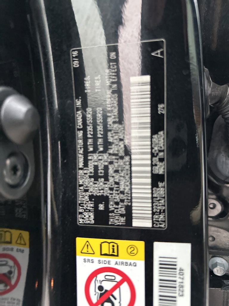 Used 2017 Lexus RX 350 FWD image 32