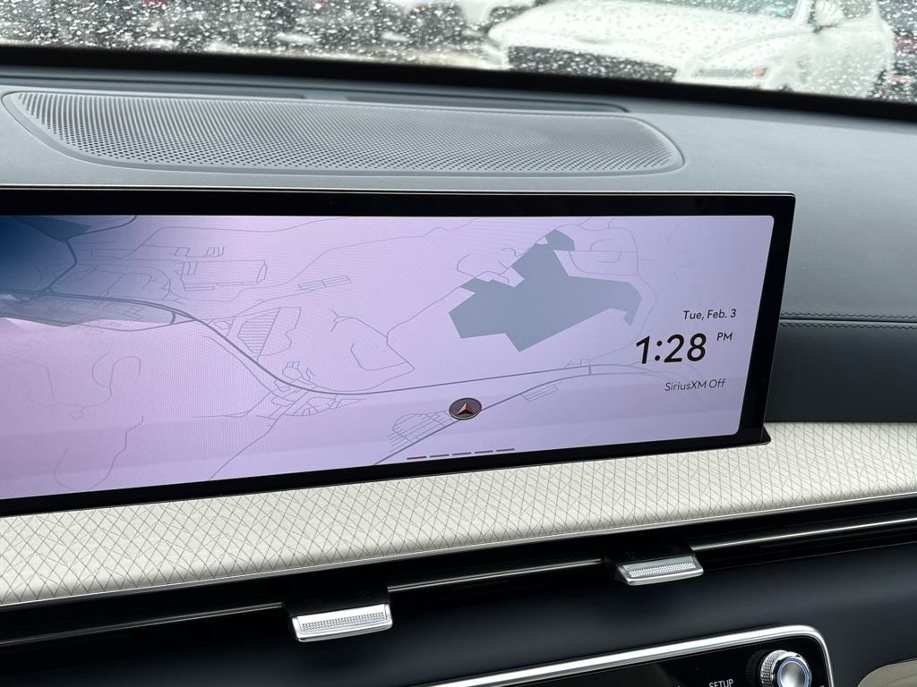 New 2026 Genesis GV80 3.5T Prestige image 13