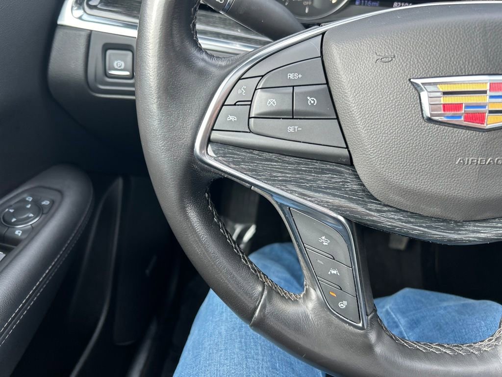 Used 2020 Cadillac XT5 Premium Luxury image 25