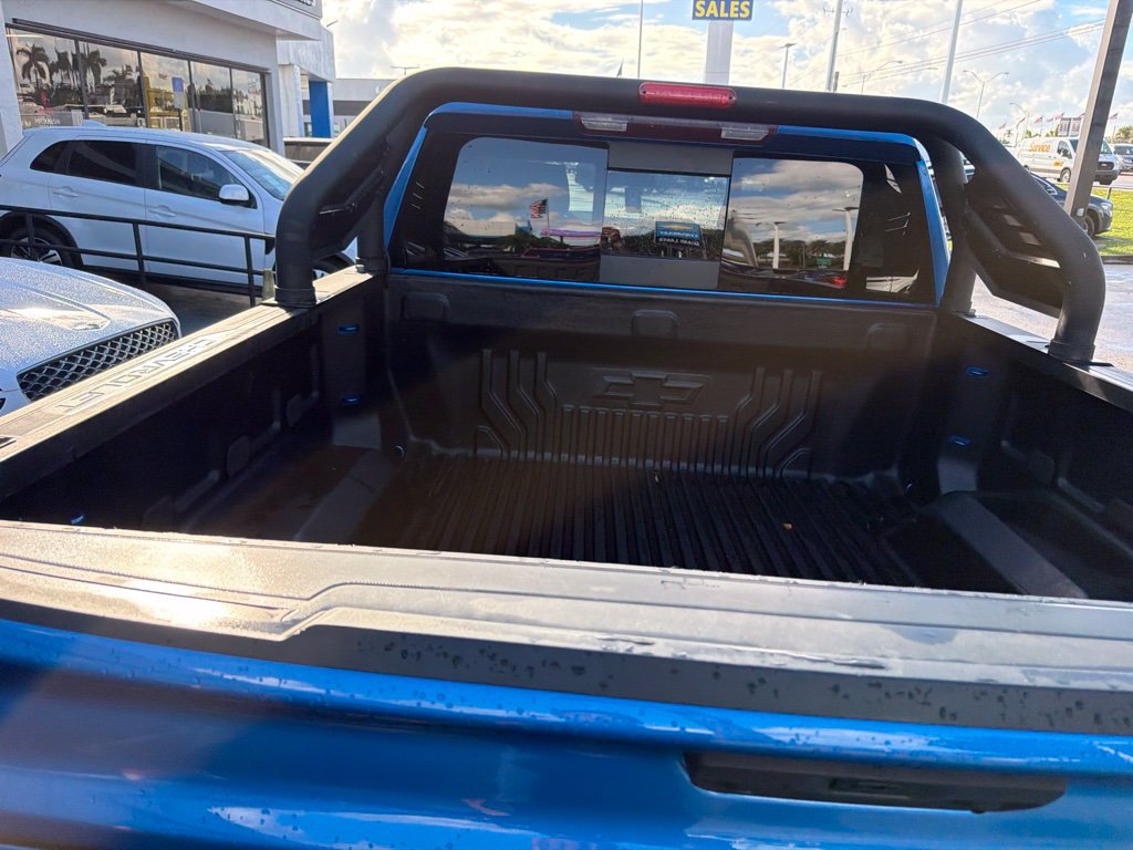 Used 2023 Chevrolet Silverado 1500 LT Trail Boss w/ Convenience Package II AWD/4WD image 14